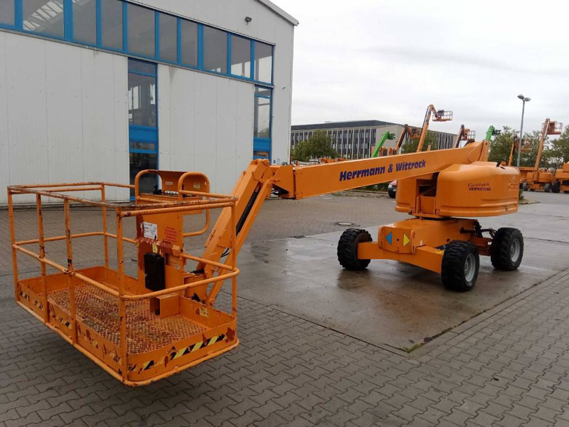 Genie S 45 - Teleskooppoom: pilt 4 Genie S 45 - Teleskooppoom: pilt 4