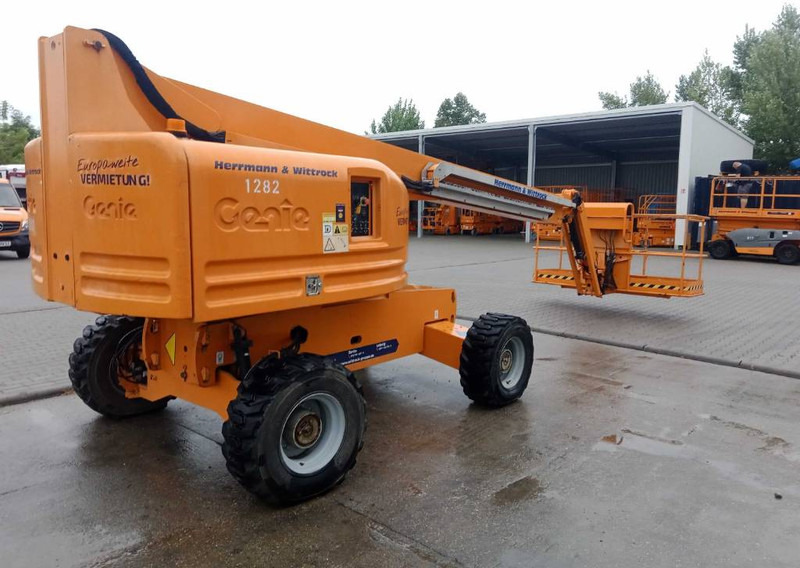 Genie S 45 - Teleskooppoom: pilt 2 Genie S 45 - Teleskooppoom: pilt 2