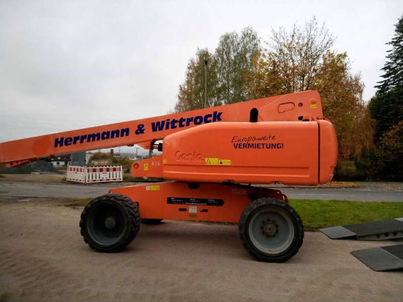 Genie S-65 - Teleskooppoom: pilt 4 Genie S-65 - Teleskooppoom: pilt 4