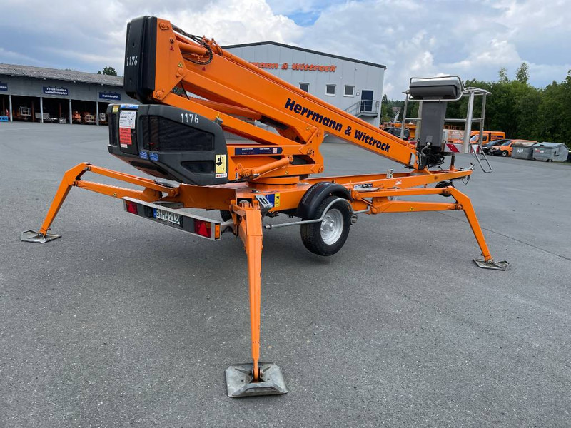 Dinolift 210 XT - Haagis: pilt 3 Dinolift 210 XT - Haagis: pilt 3