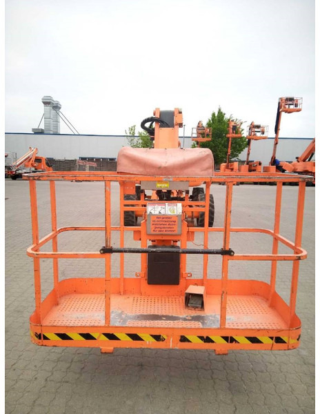 Haulotte H 16 TPX - Teleskooppoom: pilt 3 Haulotte H 16 TPX - Teleskooppoom: pilt 3