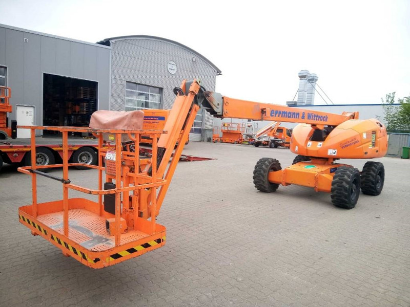 Haulotte H 16 TPX - Teleskooppoom: pilt 1 Haulotte H 16 TPX - Teleskooppoom: pilt 1