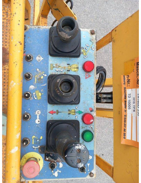 Haulotte H 16 TPX - Teleskooppoom: pilt 4 Haulotte H 16 TPX - Teleskooppoom: pilt 4