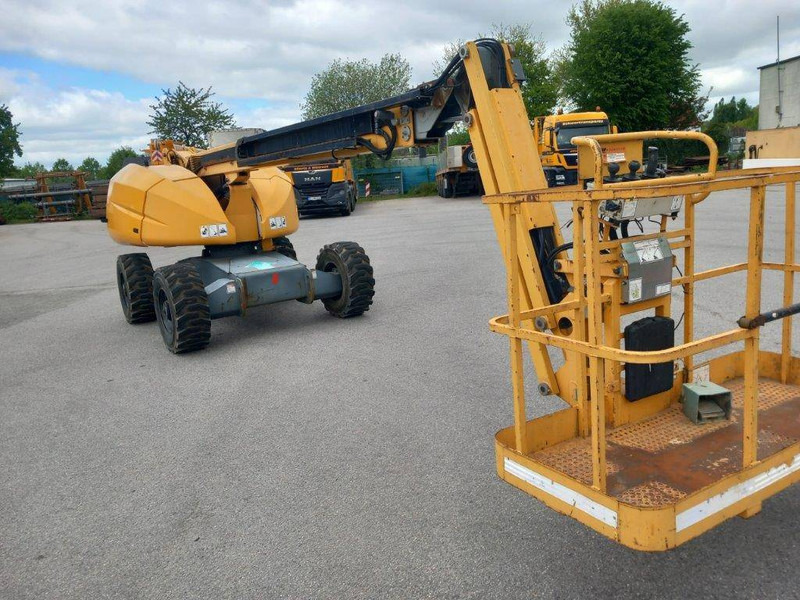 Haulotte H 16 TPX - Teleskooppoom: pilt 1 Haulotte H 16 TPX - Teleskooppoom: pilt 1