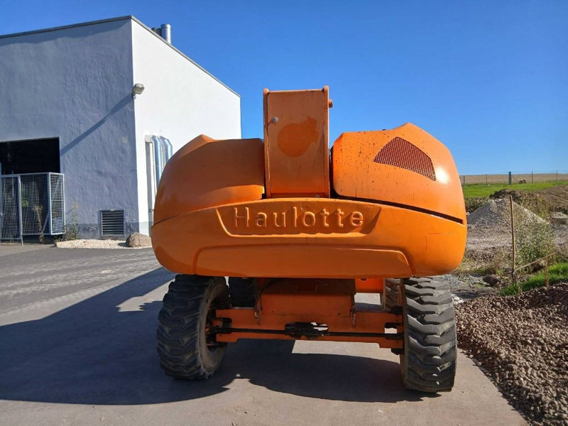 Haulotte H 16 TPX - Teleskooppoom: pilt 5 Haulotte H 16 TPX - Teleskooppoom: pilt 5