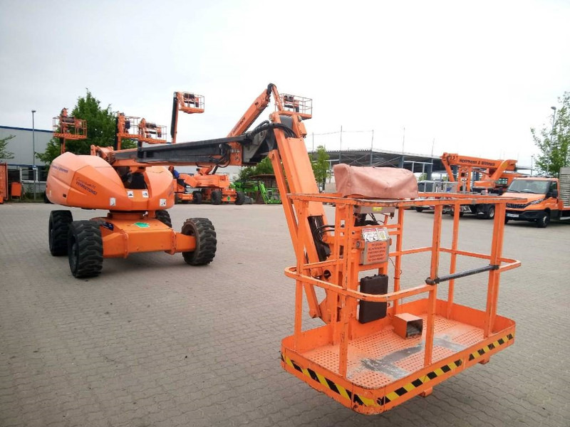 Haulotte H 16 TPX - Teleskooppoom: pilt 2 Haulotte H 16 TPX - Teleskooppoom: pilt 2