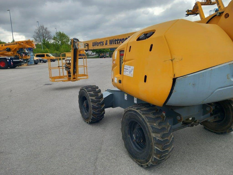 Haulotte H 16 TPX - Teleskooppoom: pilt 5 Haulotte H 16 TPX - Teleskooppoom: pilt 5