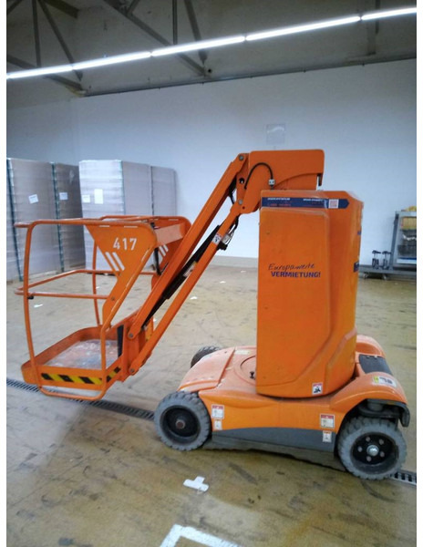 Haulotte Star 10 - Liigendpoom: pilt 2 Haulotte Star 10 - Liigendpoom: pilt 2