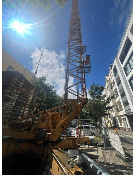Liebherr 63 K - Tornkraana: pilt 3 Liebherr 63 K - Tornkraana: pilt 3