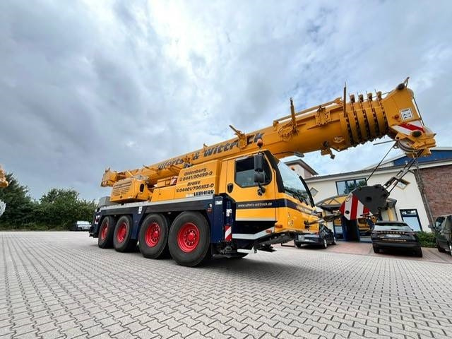 Liebherr LTM 1070-4.2 - Maastikukraana: pilt 3 Liebherr LTM 1070-4.2 - Maastikukraana: pilt 3