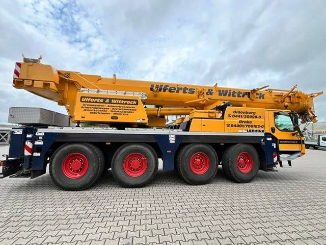 Liebherr LTM 1070-4.2 - Maastikukraana: pilt 2 Liebherr LTM 1070-4.2 - Maastikukraana: pilt 2