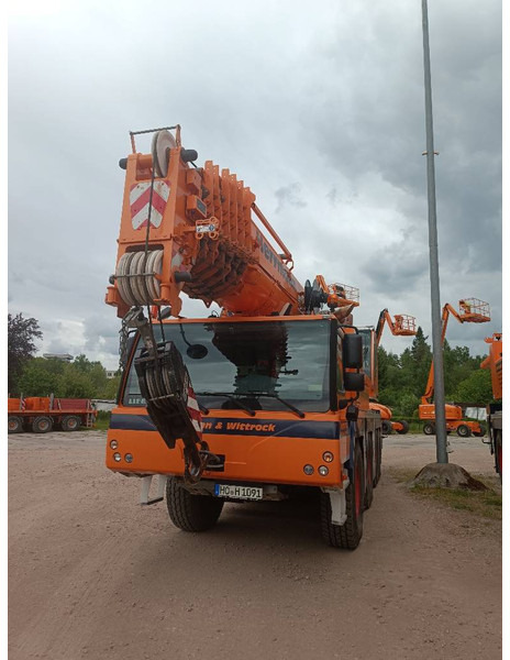 Liebherr LTM 1090-4.2 - Maastikukraana: pilt 3 Liebherr LTM 1090-4.2 - Maastikukraana: pilt 3