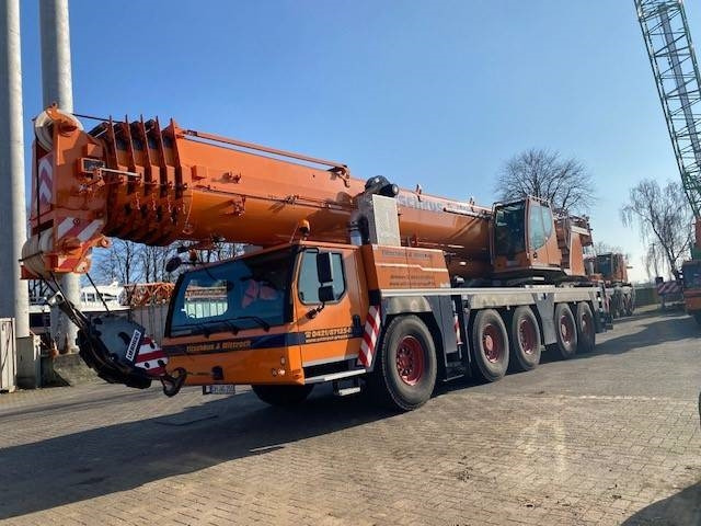 Liebherr LTM 1250-5.1 - Maastikukraana: pilt 4 Liebherr LTM 1250-5.1 - Maastikukraana: pilt 4