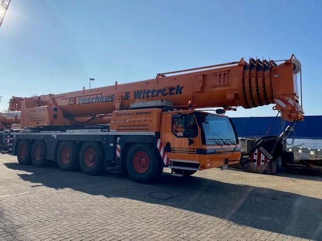 Liebherr LTM 1250-5.1 - Maastikukraana: pilt 2 Liebherr LTM 1250-5.1 - Maastikukraana: pilt 2