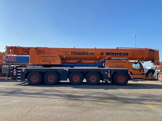 Liebherr LTM 1250-5.1 - Maastikukraana: pilt 5 Liebherr LTM 1250-5.1 - Maastikukraana: pilt 5