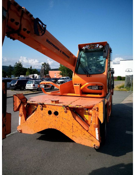 Merlo Roto 38.16 S - Teleskooplaadur: pilt 2 Merlo Roto 38.16 S - Teleskooplaadur: pilt 2