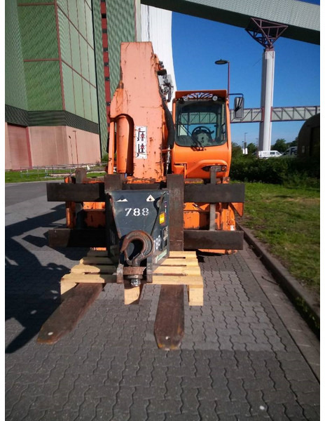 Merlo Roto 38.16 S - Teleskooplaadur: pilt 5 Merlo Roto 38.16 S - Teleskooplaadur: pilt 5