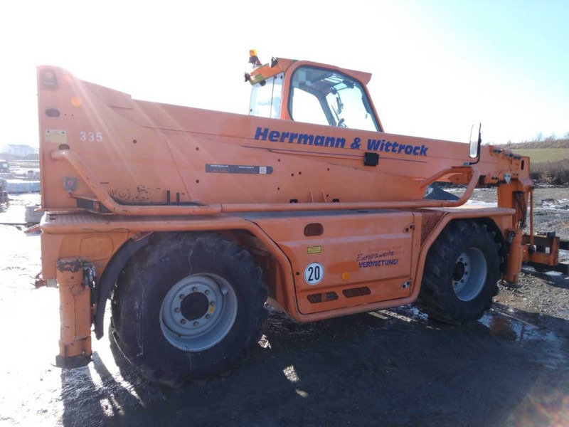 Merlo Roto 45.21 MCSS - Teleskooplaadur: pilt 5 Merlo Roto 45.21 MCSS - Teleskooplaadur: pilt 5