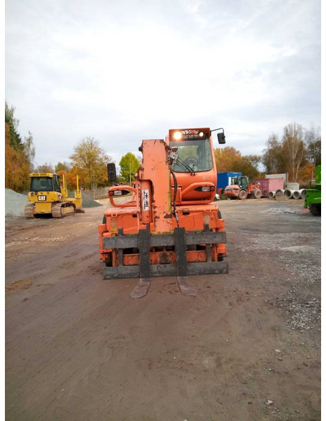 Merlo Roto 45.21 MCSS - Teleskooplaadur: pilt 4 Merlo Roto 45.21 MCSS - Teleskooplaadur: pilt 4