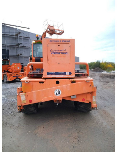 Merlo Roto 45.21 MCSS - Teleskooplaadur: pilt 3 Merlo Roto 45.21 MCSS - Teleskooplaadur: pilt 3