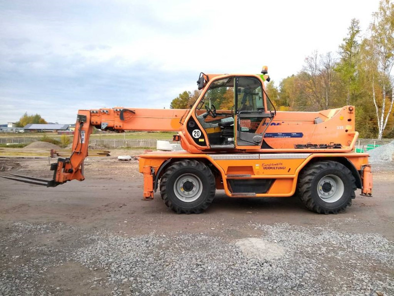 Merlo Roto 45.21 MCSS - Teleskooplaadur: pilt 1 Merlo Roto 45.21 MCSS - Teleskooplaadur: pilt 1