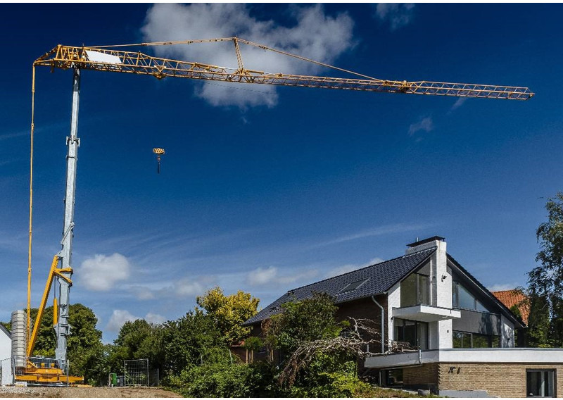 Potain HUP 40-30 - Tornkraana: pilt 1 Potain HUP 40-30 - Tornkraana: pilt 1