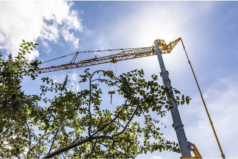 Potain HUP 40-30 - Tornkraana: pilt 2 Potain HUP 40-30 - Tornkraana: pilt 2