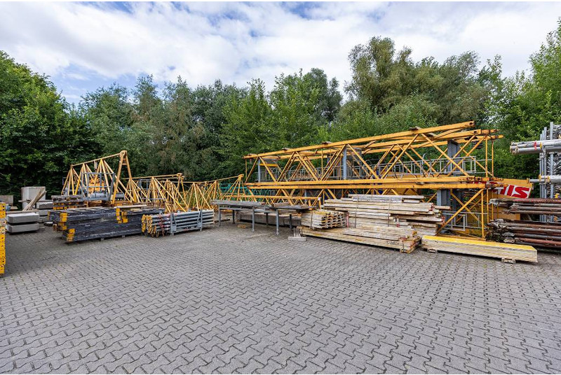 Potain MDT 128 - Tornkraana: pilt 2 Potain MDT 128 - Tornkraana: pilt 2