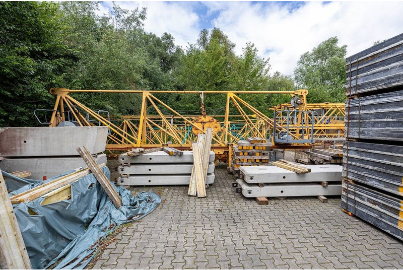 Potain MDT 128 - Tornkraana: pilt 5 Potain MDT 128 - Tornkraana: pilt 5