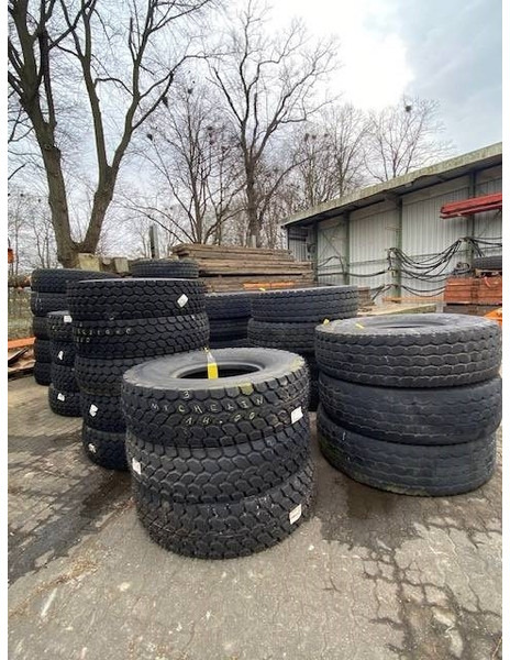 REIFEN Kran Tyres crane - Kraana-manipulaator - Ehitusmasinad: pilt 1 REIFEN Kran Tyres crane - Kraana-manipulaator - Ehitusmasinad: pilt 1