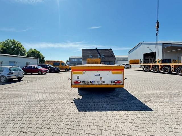Rino Trailers / Nooteboom Trading BT 6504 Ks - Madal platvormpoolhaagis: pilt 4 Rino Trailers / Nooteboom Trading BT 6504 Ks - Madal platvormpoolhaagis: pilt 4