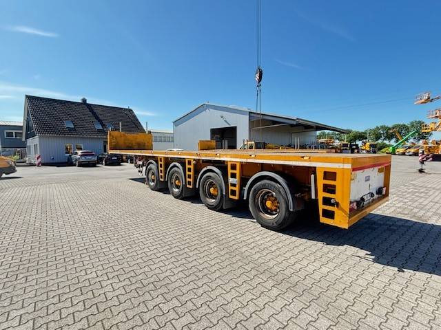 Rino Trailers / Nooteboom Trading BT 6504 Ks - Madal platvormpoolhaagis: pilt 5 Rino Trailers / Nooteboom Trading BT 6504 Ks - Madal platvormpoolhaagis: pilt 5