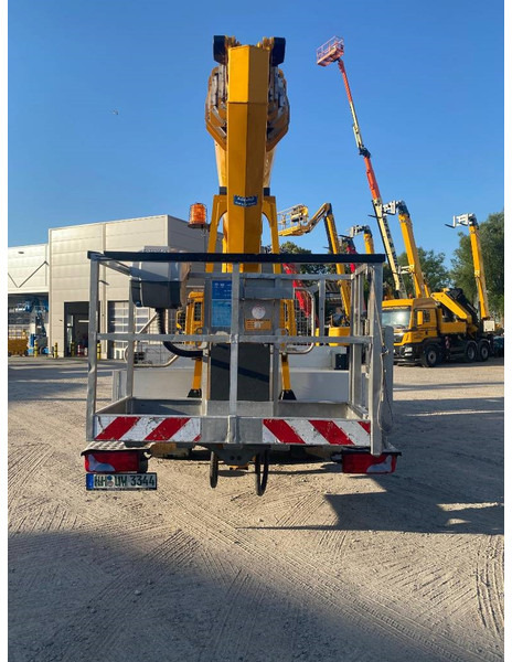 Ruthmann T 330 - Veoautolt tõusev platvorm: pilt 3 Ruthmann T 330 - Veoautolt tõusev platvorm: pilt 3