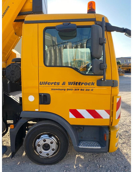 Ruthmann T 330 - Veoautolt tõusev platvorm: pilt 4 Ruthmann T 330 - Veoautolt tõusev platvorm: pilt 4