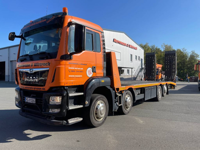 MAN TGS 35.420 - Sadulveok: pilt 1 MAN TGS 35.420 - Sadulveok: pilt 1