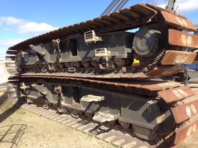 Sennebogen 5500 SL - Roomikkraana: pilt 3 Sennebogen 5500 SL - Roomikkraana: pilt 3