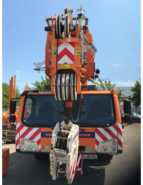 Terex Demag AC 250-5 - Maastikukraana: pilt 4 Terex Demag AC 250-5 - Maastikukraana: pilt 4