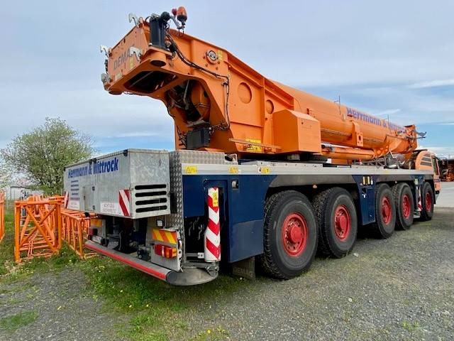 Terex Demag AC 250-5 - Maastikukraana: pilt 4 Terex Demag AC 250-5 - Maastikukraana: pilt 4
