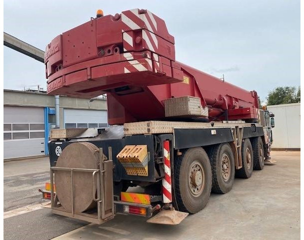 Terex Demag AC 80-1 - Maastikukraana: pilt 3 Terex Demag AC 80-1 - Maastikukraana: pilt 3