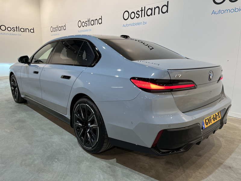 BMW i7 xDrive60 106 kWh / M Sportpakket / Panoramadak / Bowers & Wilkins / 11.600 KM !! - Sedaan: pilt 4 BMW i7 xDrive60 106 kWh / M Sportpakket / Panoramadak / Bowers & Wilkins / 11.600 KM !! - Sedaan: pilt 4
