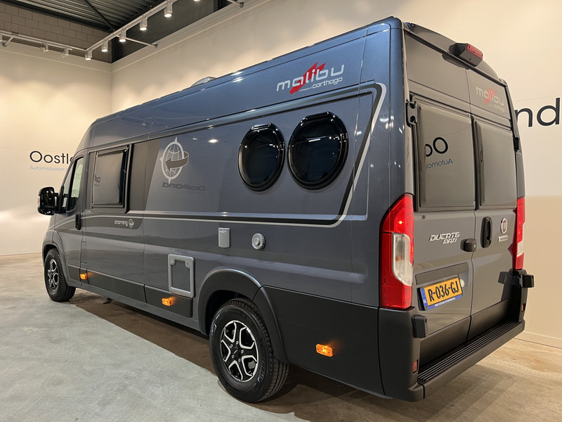 Carthago MALIBU VAN 640 LE GT Skyview 160 PK Automaat / Dakairco / Compleet Als Nieuw ! / 17.200 KM !! - Campervan: pilt 2 Carthago MALIBU VAN 640 LE GT Skyview 160 PK Automaat / Dakairco / Compleet Als Nieuw ! / 17.200 KM !! - Campervan: pilt 2