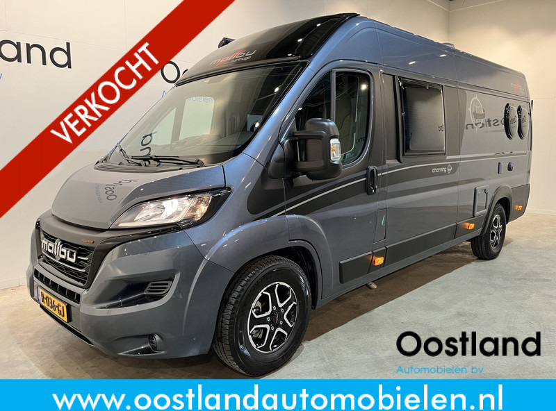 Carthago MALIBU VAN 640 LE GT Skyview 160 PK Automaat / Dakairco / Compleet Als Nieuw ! / 17.200 KM !! - Campervan: pilt 1 Carthago MALIBU VAN 640 LE GT Skyview 160 PK Automaat / Dakairco / Compleet Als Nieuw ! / 17.200 KM !! - Campervan: pilt 1