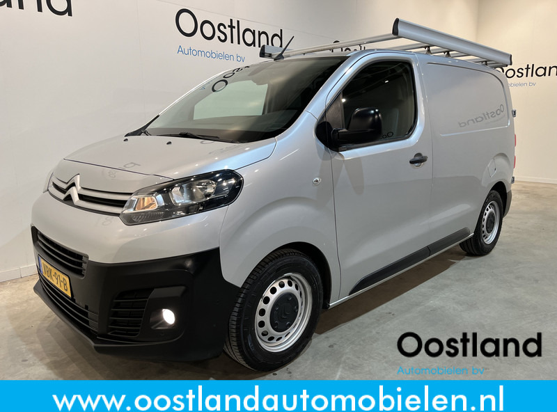 Citroën Jumpy 1.6 BlueHDI 95 Club XS / Euro 6 / Airco / Cruise Control / Trekhaak / Imperiaal / PDC / 3-Zits - Väike kaubik: pilt 1 Citroën Jumpy 1.6 BlueHDI 95 Club XS / Euro 6 / Airco / Cruise Control / Trekhaak / Imperiaal / PDC / 3-Zits - Väike kaubik: pilt 1