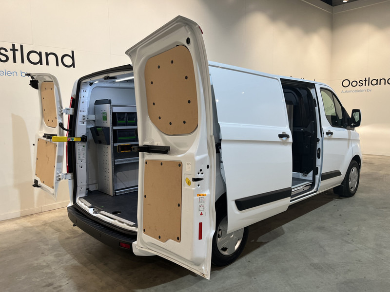 Ford Transit Custom 300 2.0 TDCI L2H1 Trend / Servicebus / Bott Inrichting / Euro 6 / Airco / CarPlay / Camera / Navigatie / 3-Zits - Väike kaubik: pilt 2 Ford Transit Custom 300 2.0 TDCI L2H1 Trend / Servicebus / Bott Inrichting / Euro 6 / Airco / CarPlay / Camera / Navigatie / 3-Zits - Väike kaubik: pilt 2