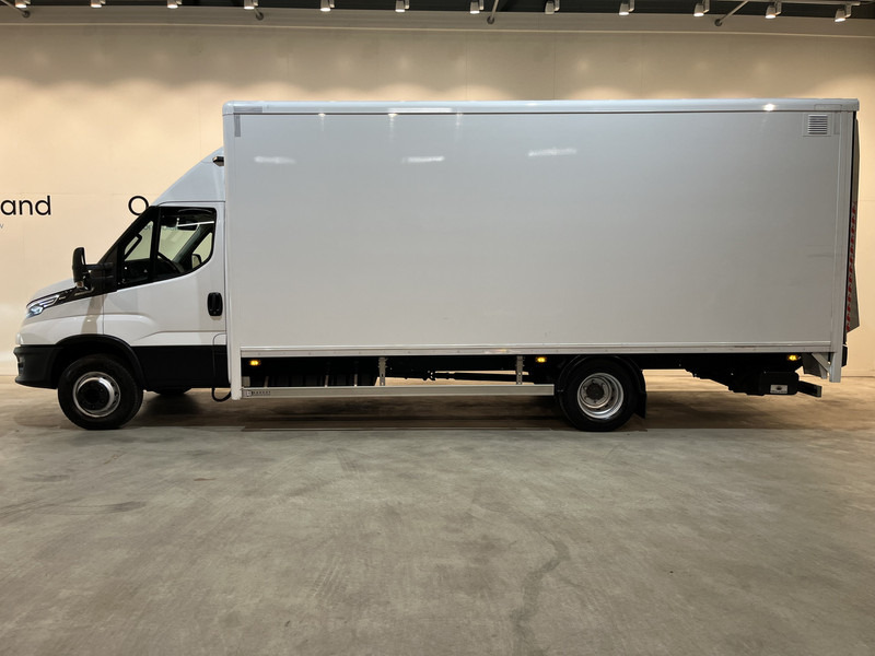 Iveco 70C18 3.0 Automaat Bakwagen / Dhollandia Laadklep / Euro 6 / Luchtvering / Airco / Camera / Cruise Control - Kasti veoauto: pilt 3 Iveco 70C18 3.0 Automaat Bakwagen / Dhollandia Laadklep / Euro 6 / Luchtvering / Airco / Camera / Cruise Control - Kasti veoauto: pilt 3