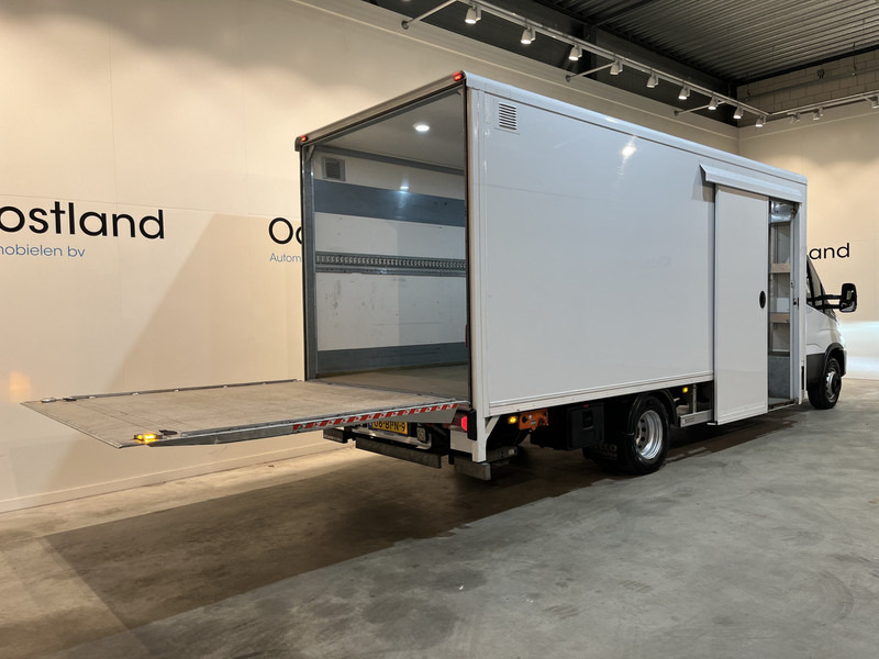 Iveco 70C18 3.0 Automaat Bakwagen / Dhollandia Laadklep / Euro 6 / Luchtvering / Airco / Camera / Cruise Control - Kasti veoauto: pilt 2 Iveco 70C18 3.0 Automaat Bakwagen / Dhollandia Laadklep / Euro 6 / Luchtvering / Airco / Camera / Cruise Control - Kasti veoauto: pilt 2
