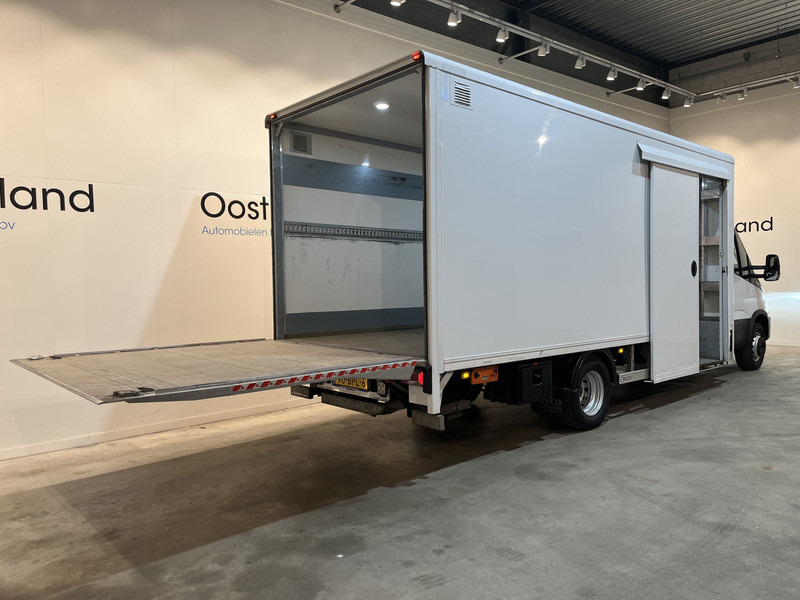 Iveco 70C18 3.0 Automaat Bakwagen / Dhollandia Laadklep / Euro 6 / Luchtvering / Airco / Camera / Cruise Control / Zijdeur - Kasti veoauto: pilt 2 Iveco 70C18 3.0 Automaat Bakwagen / Dhollandia Laadklep / Euro 6 / Luchtvering / Airco / Camera / Cruise Control / Zijdeur - Kasti veoauto: pilt 2