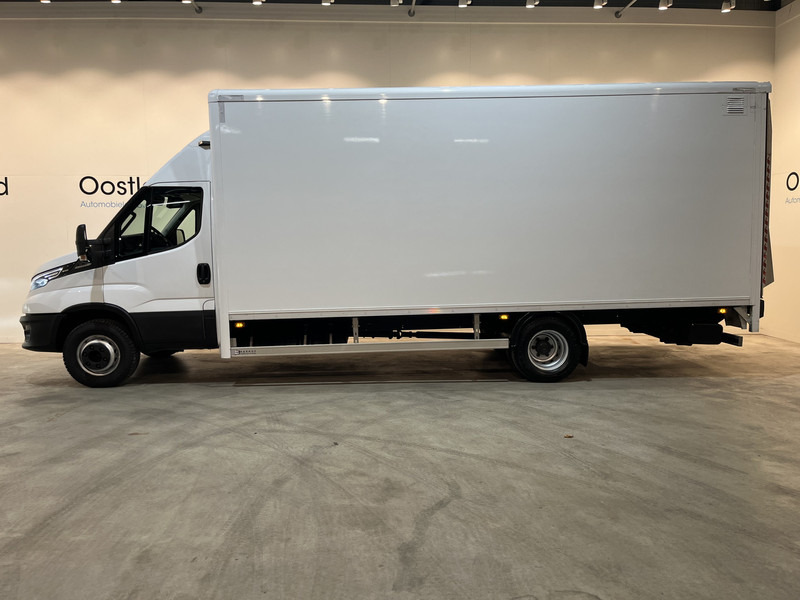 Iveco 70C18 3.0 Automaat Bakwagen / Dhollandia Laadklep / Euro 6 / Luchtvering / Airco / Camera / Cruise Control / Zijdeur - Kasti veoauto: pilt 3 Iveco 70C18 3.0 Automaat Bakwagen / Dhollandia Laadklep / Euro 6 / Luchtvering / Airco / Camera / Cruise Control / Zijdeur - Kasti veoauto: pilt 3