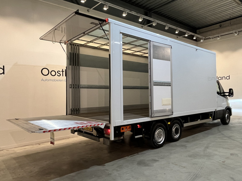 Iveco Daily 35S18 3.0 BE Clixtar Automaat Bakwagen met Laadklep / Laadvermogen 3.060 KG / Euro 6 / Luchtvering / Airco / Camera / CarPlay / Cruise Control / 91.000 KM !! - Tarbesõiduk furgoon: pilt 2 Iveco Daily 35S18 3.0 BE Clixtar Automaat Bakwagen met Laadklep / Laadvermogen 3.060 KG / Euro 6 / Luchtvering / Airco / Camera / CarPlay / Cruise Control / 91.000 KM !! - Tarbesõiduk furgoon: pilt 2
