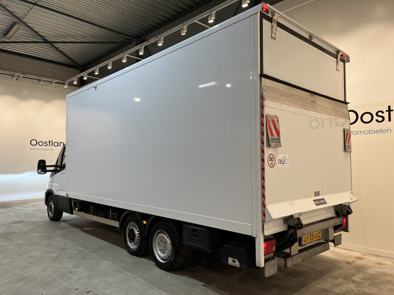 Tarbesõiduk furgoon Iveco Daily 35S18 3.0 BE Clixtar Automaat Bakwagen met Laadklep / Laadvermogen 3.060 KG / Euro 6 / Luchtvering / Airco / Camera / CarPlay / Cruise Control /: pilt 20